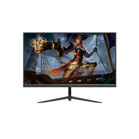 High Refresh Rate Gaming Monitor 27 inch Curved FHD 1920*1080 180HZ Free Sync HDR Framless For Home Gaming Users