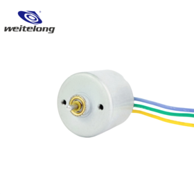 OEM ODM Manufacturer BLDC Brushless DC Motor BOR024 High Torque Low Noise for Tattoo Machine Engraving Tools Cutting Equipment