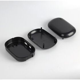 OEM Custom Plastic Injection Molding Parts | ABS Plastic Housing & Enclosure Molded Plastic Components