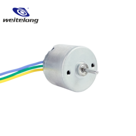 OEM ODM Manufacturer BOR024 Mini BLDC Brushless DC Motor High Torque Low Noise for Tattoo Pen Engraving Machine & Cutting Tools