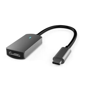 USB C to HDMI Adapter (@60Hz), USB-C (4K HDMI), Aluminum, Portable, for MacBook Pro, Air, iPad pROPixelbook, XPS, Galaxy