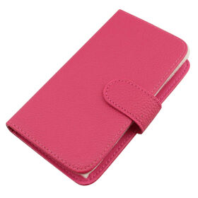 leather phone case color custom oem