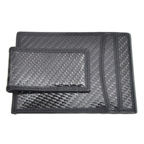 Best selling classic fashion men's PU wallet
