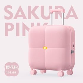 3 Piece Luggage Set Super Light Anti Drop Trolley Suitcase Large Capacity 20 24 28 Inch Travel Luggage For Students