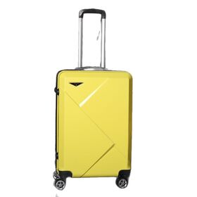 Korean Style Trolley Luggage Large Capacity Travel Suitcase 24 Inch Fashion Luggage For Men Women Students