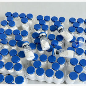 99% Purity Peptide RT5 Peptides PeptideTripeptide-1 Powder Powder GHK-CU Powder Peptide Copper Peptides made in China with COA