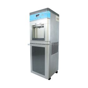 Solar Powered Atmospheric Water Generator