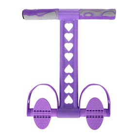 Hot Selling Yoga Strap Elastic Pull Rope Pedal Rally Device