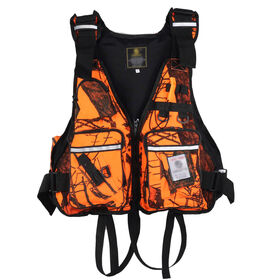 Multi-functional Breathable Marine Fishing Hunting Vest