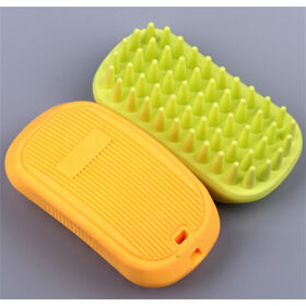 Hot selling Pet supplies massage brush Dog Bath Brush