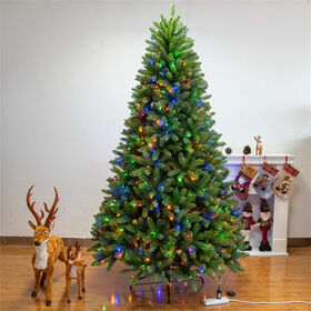 New Bullet PVC LED Christmas Trees with Environmentally Friendly Features