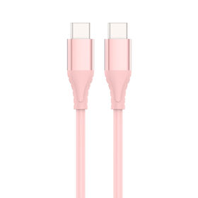 USB C to C Cable PD 240W 5A Type C Charger Data Cord Fast Charging Mobile Phone USB Charging Cable