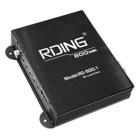 Wholesale Class AB Power Amplifier Speaker Amplifier Mono Channel Car Amplifier Car Audio
