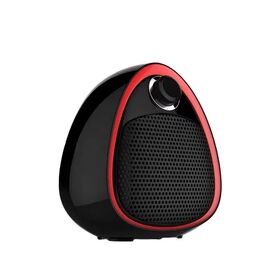 Outdoor Indoor Use Portable Ceramic PTC Electric Space Heater Manual Powerful Room Heater