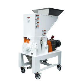 Silent Crusher Plastic Crusher: Slow Speed, Efficient