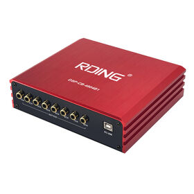 Factory Direct High Performance DSP Car Amplifier Car Speaker Amplifier Car Amplifier OEM Support Car Audio