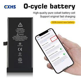 Factory OEM Pure Cobalt Diagnostic cell Premium Aftermarket battery for iPhone 12 mini battery for Repair Fix Wholesalers & Brands