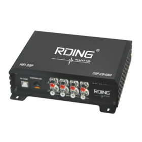 Factory Direct HIFI DSP Processor DSP Amplifier High Performance OEM Support