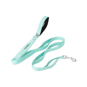 SMALL COMBINATION Lightweight Dog Leash for Small, Medium, Large Double Handle Dog Leash Puppy Pocket Designer Running Pet Leash