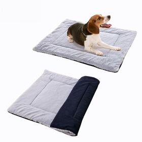Thickened Warm Winter Pet Cushion 4 Season Dual Purpose Dog Cat Sofa Mat Soft Pet Bed Pad for Sofa Couch Wholesale Custom