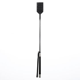Professional Leather Hand Paddle Spanking Racket Adult Flirting Sensual Accessory