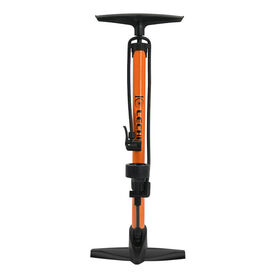High Pressure Floor Bicycle Pump Precision Gauge Tire Inflator Tool