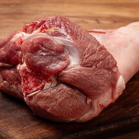 Großhandel Hochwertiges, gefrorenes Bio-Schweinefleisch, Körperteile, Schweinevorder- und Hinterfüße, Vakuumverpackt