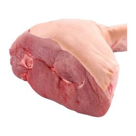 Gefrorenes Schweinefleisch / Schweinefleischabschnitte 80/20 / Schweinelende ohne Haare oder Blutflecken