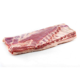 Gefrorene Schweinefleischkeule ohne Knochen aus frischer Verarbeitung - Günstiges gefrorenes Schweinefleisch