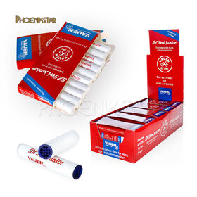 1.5 inches Phoenix factory Mixed Colors wholesale price With Phoenixstar logo Glass Handpipes