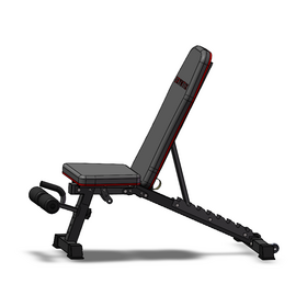 Adjustable Weight Bench Strength Training Benches for Body Workout, Multi-Purpose Foldable Incline Decline Home Gym Bench