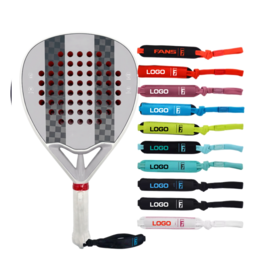 Padel Racket Wristbands, Anti-slip Safety Rope.