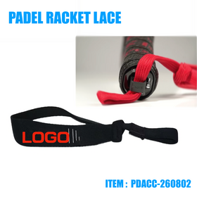 Padel Racket Lace Anti-slip Safety Rope.
