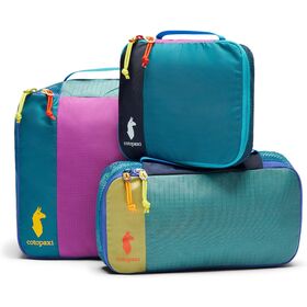 Recycled 840D TPU-coated Nylon packing cube, Ripstop Nylon Packing Travel storage bag, Random Color Waterproof Load Capacity 5kg