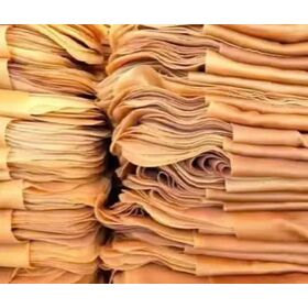 Ribbed Smoked Sheets (RSS) High Strength Foaming Grade General Application TSRS Material Lum Shape