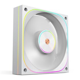 120mm ARGB Computer Chassis Fan PWM Silent High Airflow Cooling Fan Hydraulic Bearing Star Ring Aura Sync ARGB Desktop PC Fan
