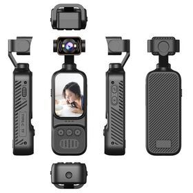 Wholesale Auto Rotate lens4K action digital camera for outdoor