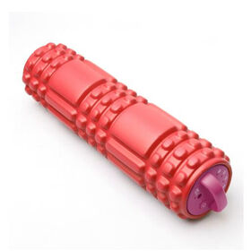 Massage Roller Yoga Stick Bar Muscle Portable Body Building Yoga Exercise bar Pilates Stick