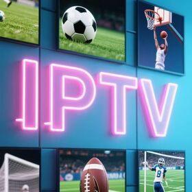 Top IPTV Control Panel Server IPTV Credits Strong 8K Ott Ultra 8K