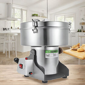 2000g 3600w Electric Spices Coffee Wheat Flour Grinder