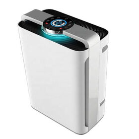New Arrival Air Purifier UV Anion Air Purifier With Humidifier