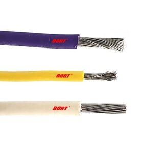 Low Smoke Zero Halogen XLPE Cable UL3173 22AWG 24AWG 26AWG Irradiation Copper Electrical Wire