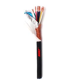 UL2562 Shielded Electrical Cable 28AWG 30AWG PVC Insulation Multi-conductor Signal Cable