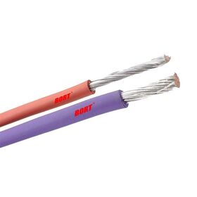 UL RoHS Certification 610 Meters/Roll UL1569 30AWG PVC Electronic Wire Lead Wire