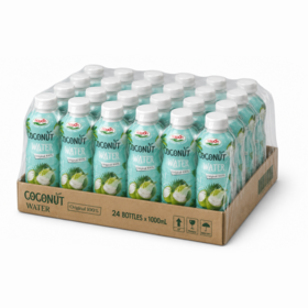 Supplier Bulk Coconut Water Wholesale Beverage Private Label Coconut Water Vietnam
