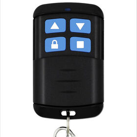 Garage door parts and accessory solutions