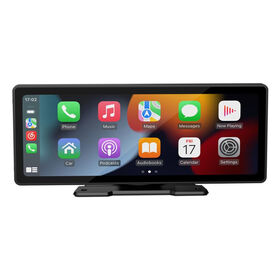 Portable Bluetooth Vehicle Multimedia Player Hot