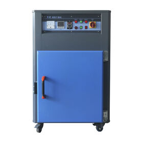 Plastic Intelligent Incubator Oven for Industrial Use