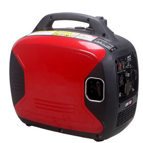 Portable power generators for convenience.
