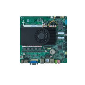 Intel Sandy/Ivy Bridge Thin Mini-ITX Mainboard 170x170mm 12V 1*LAN 2*COM Max 8GB DDR3
